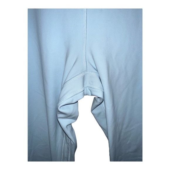 Lululemon Power Blue Align High Rise 28" Leggings, Size 10 - Picture 3 of 6